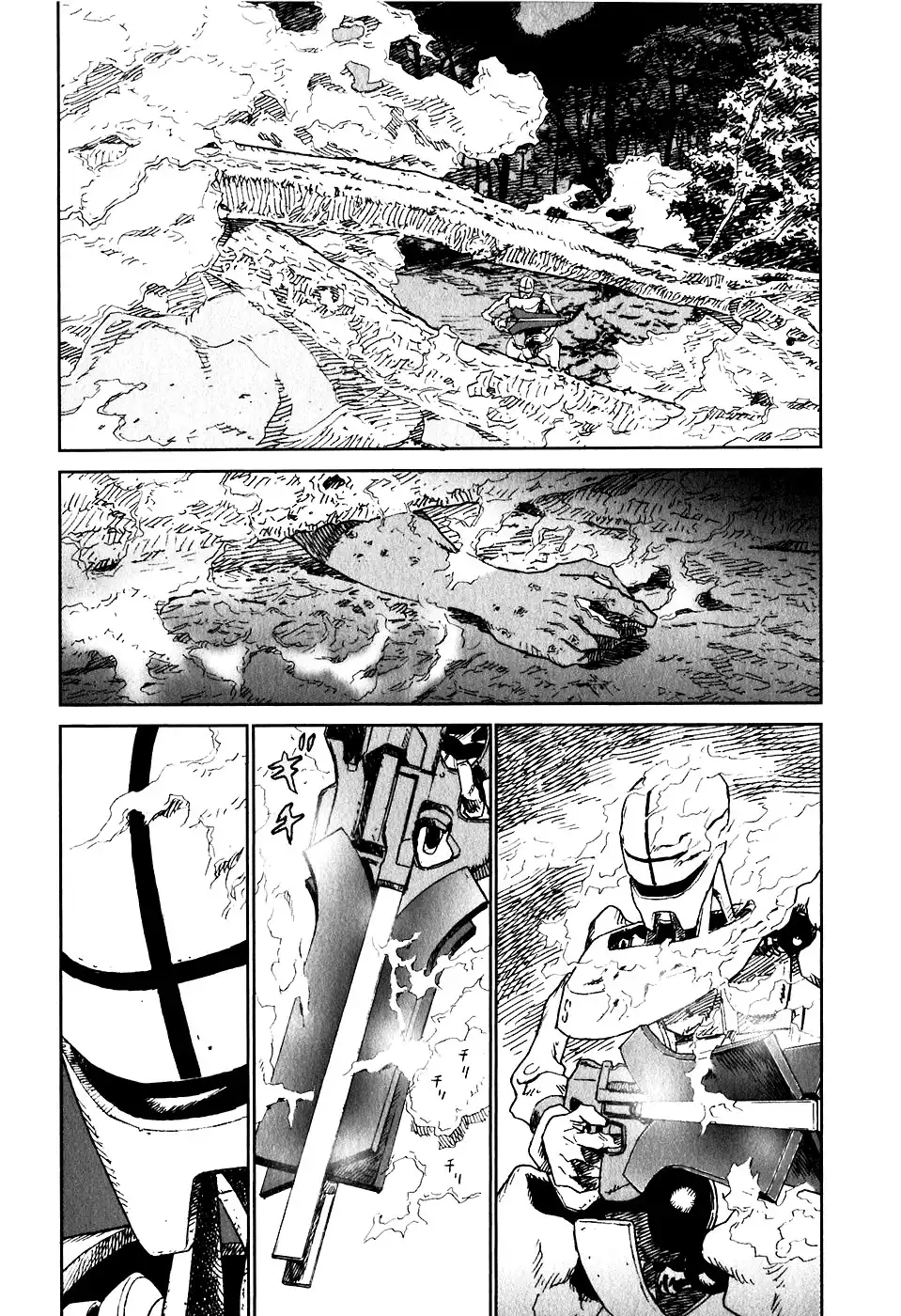 Kidou Ryodan Hachifukujin Chapter 11 25